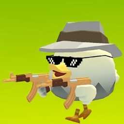 chicken gun最新版
