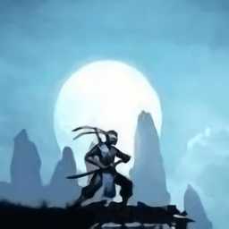 流浪武士历险记游戏(暂未上线)