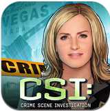 CSI暗罪谜踪